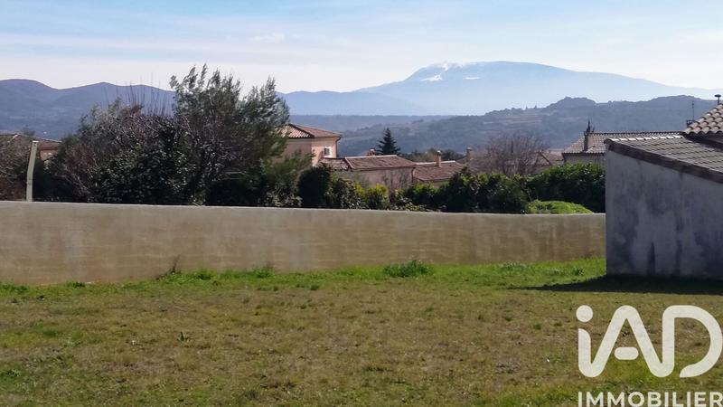 Terrain - 1 238 m²