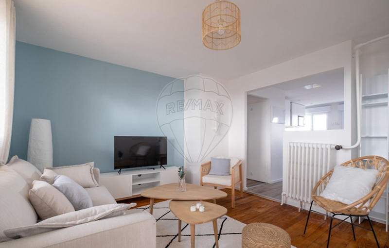 Appartement - 20 m² - 1 pièce