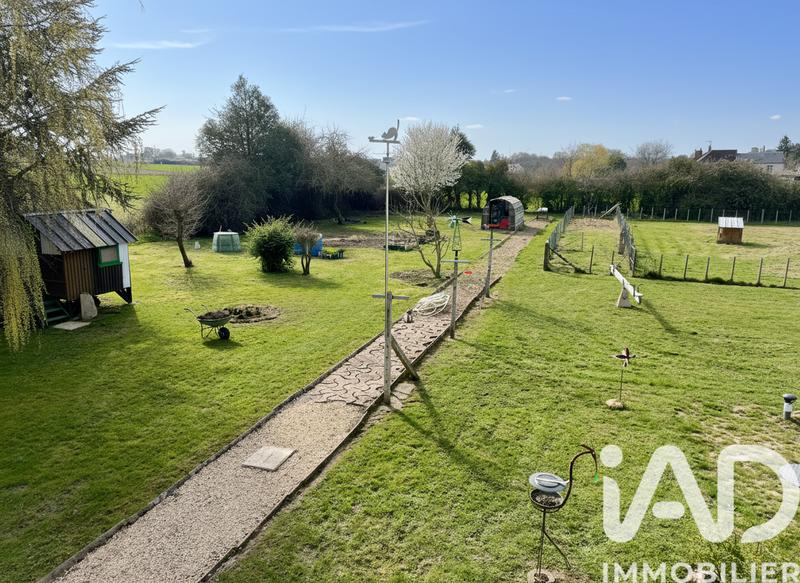 Maison - 106 m² - 5 pièces