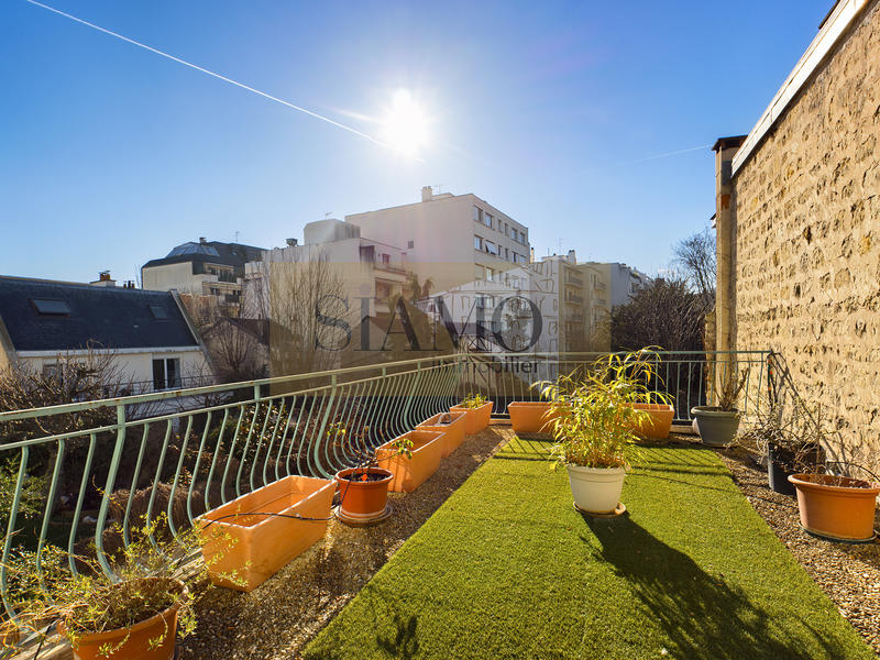 Maison - 150 m² - 5 pièces