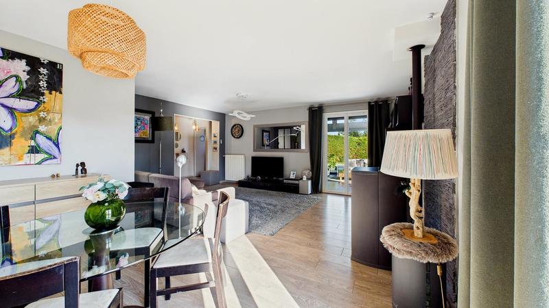 Maison - 140 m² - 6 pièces