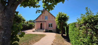 Maison - 106 m² - 5 pièces