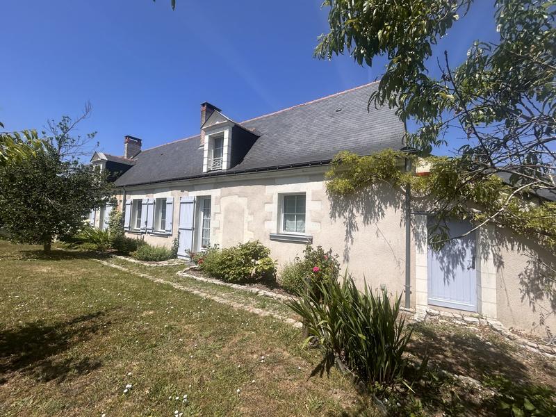 Maison ancienne - 186 m² - 8 pièces
