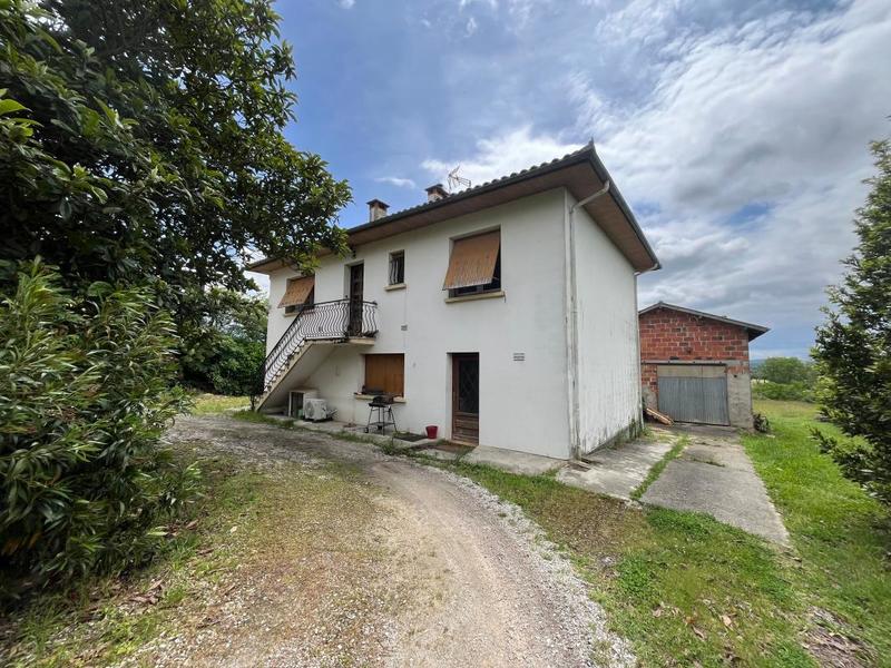 Maison - 109 m² - 5 pièces