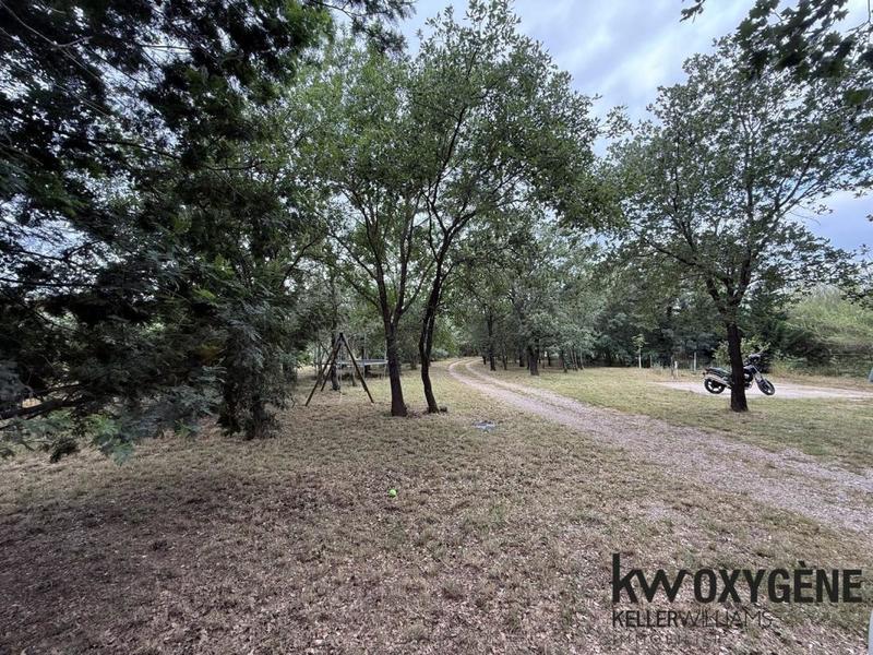 Terrain agricole - 4 860 m²