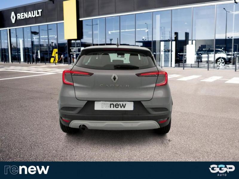 Renault Captur TCe 130 Fap Business
