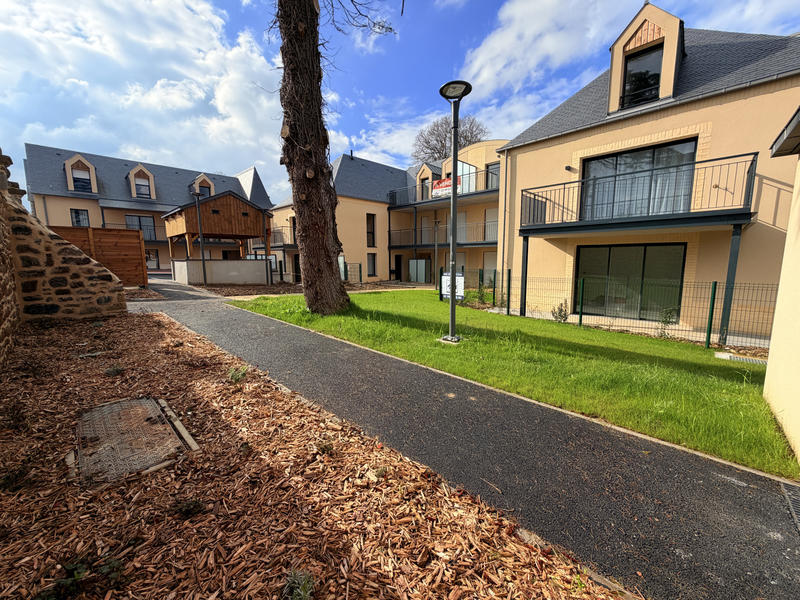 Appartement - 128 m² - 5 pièces