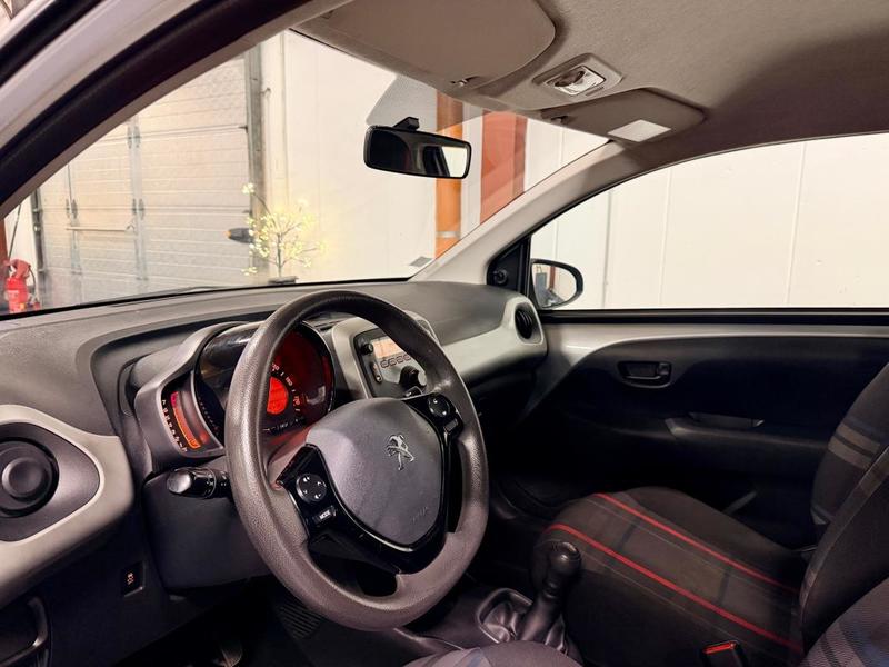 Peugeot 108 1.0i 69ch - 60000Kms / Crit'Air 1