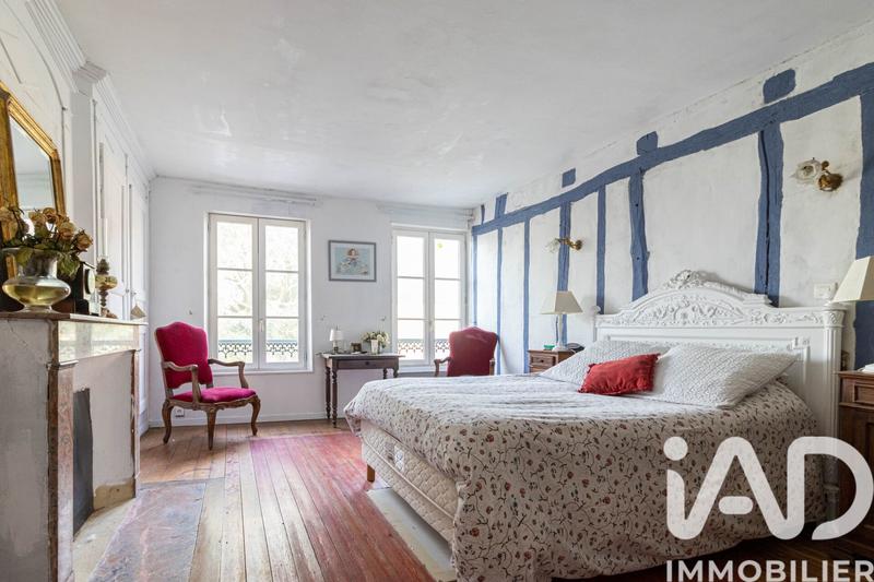 Maison de village - 135 m² - 6 pièces