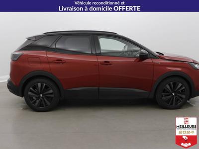 Peugeot 3008 Hybrid 225 e-Eat8 Gt +Caméra360