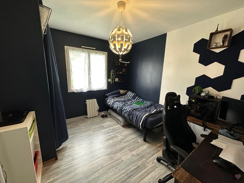 Maison - 100 m² - 4 pièces