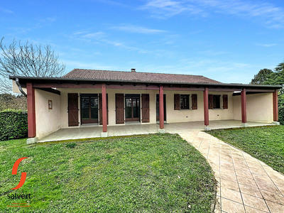 Maison - 106 m² - 5 pièces