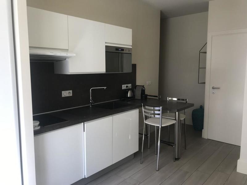 Appartement - 20 m² - 1 pièce
