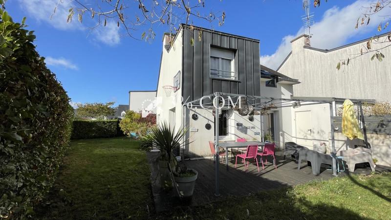 Maison - 115 m² - 5 pièces