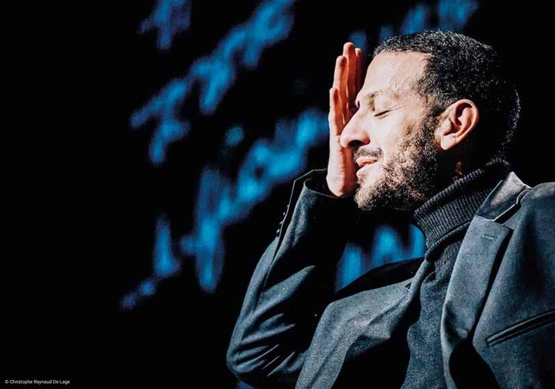 "Vida" marionnettes à la main par Javier Aranda