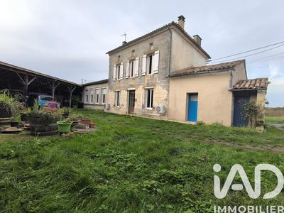 Maison de village - 180 m² - 6 pièces