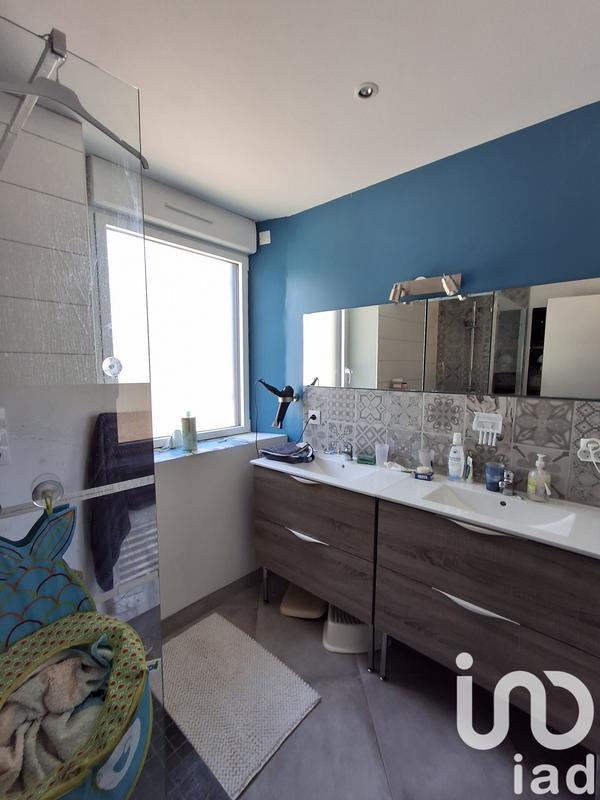 Maison - 120 m² - 4 pièces