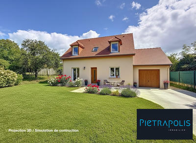 Terrain - 415 m²