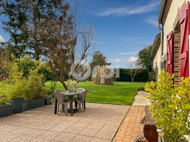 Propriété - 180 m² - 5 pièces