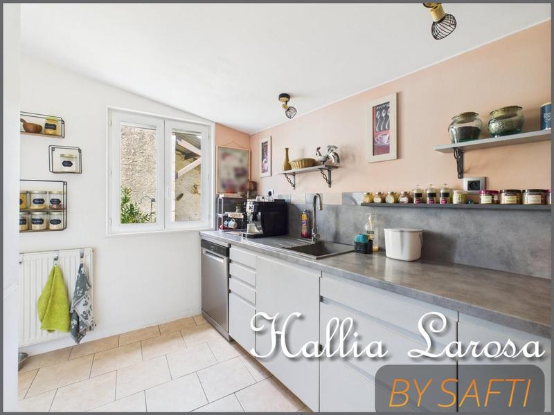 Maison - 109 m² - 4 pièces