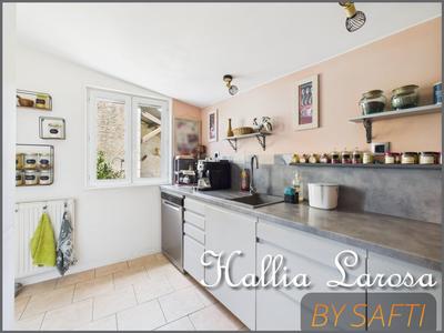 Maison - 109 m² - 4 pièces