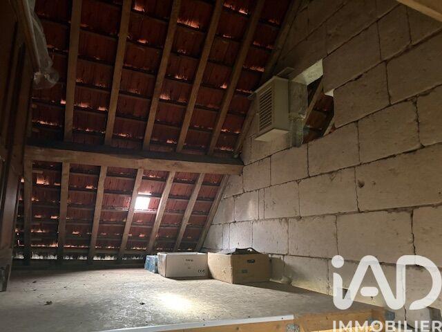 Maison de village - 62 m² - 3 pièces