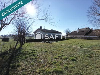 Maison - 98 m² - 4 pièces