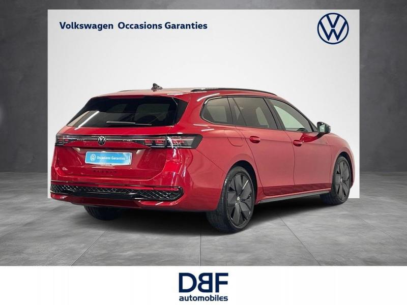 Volkswagen Passat 1.5 eTSI Opf 150 Dsg7 R-Line