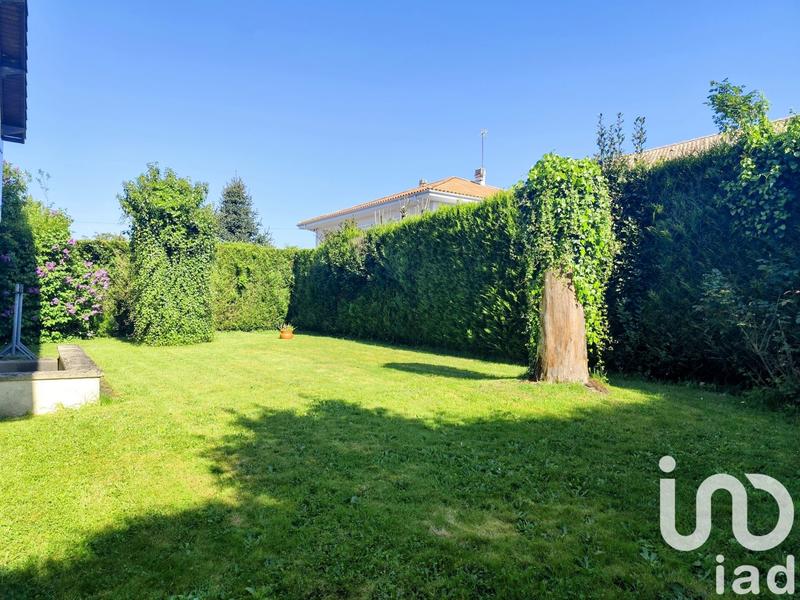 Maison - 95 m² - 5 pièces