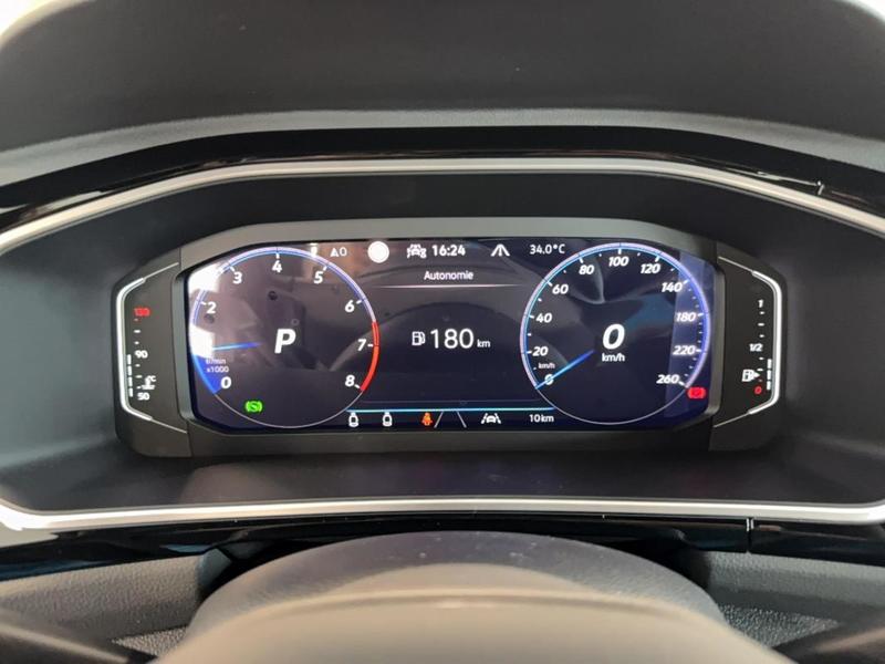 Volkswagen t-Roc Cabriolet 1.5 Tsi Evo2 150 Start/Stop Dsg7 R-Line