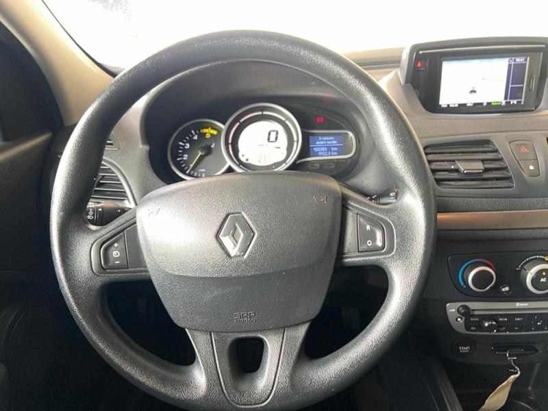 Renault Mégane Estate III Meganeiii 1.5 Dci 110 Fap Eco2 Authentique