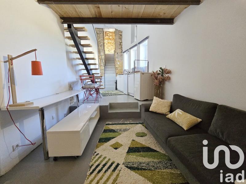 Maison de village - 133 m² - 6 pièces