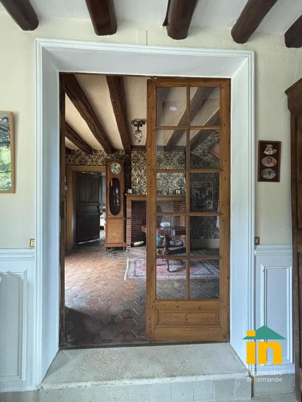 Maison - 180 m² - 9 pièces