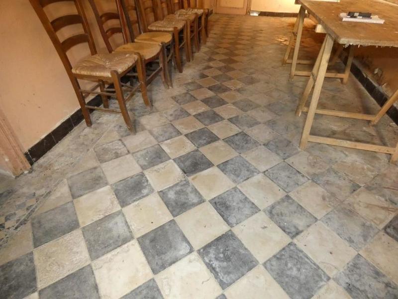 Corps de ferme - 250 m² - 6 pièces