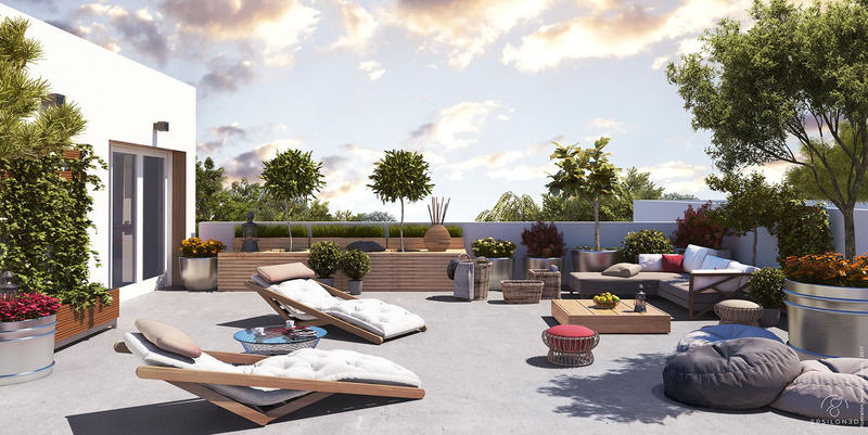 Maison - 147 m² - 5 pièces