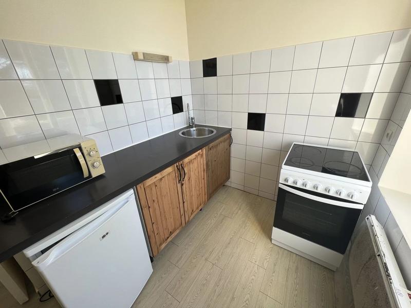 Appartement - 25 m² - 1 pièce