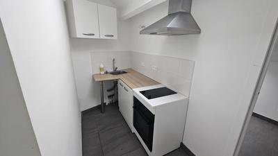 Appartement - 25 m² - 2 pièces