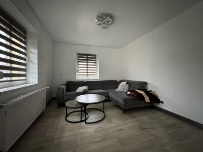 Maison - 118 m² - 6 pièces