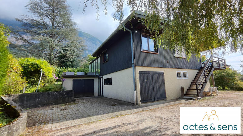 Maison - 134 m² - 7 pièces