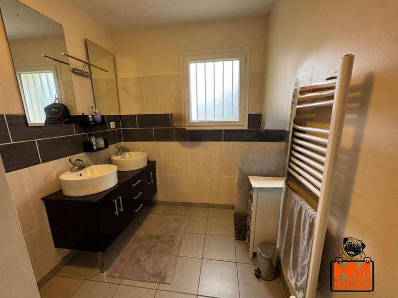 Maison - 116 m² - 5 pièces