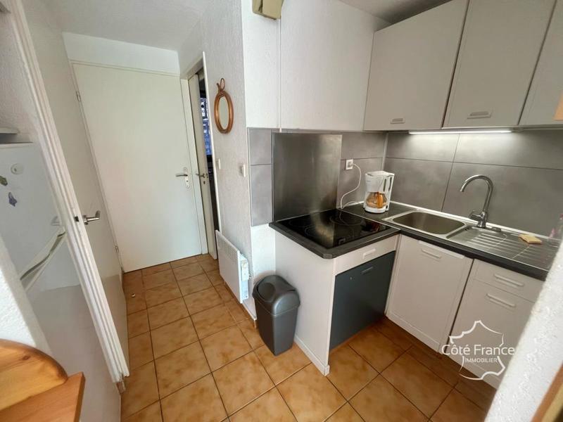 Appartement - 33 m² - 2 pièces