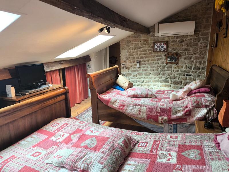 Maison - 92 m² - 3 pièces