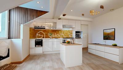 Appartement - 126 m² - 5 pièces