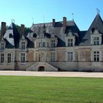 Chateau de Villesavin