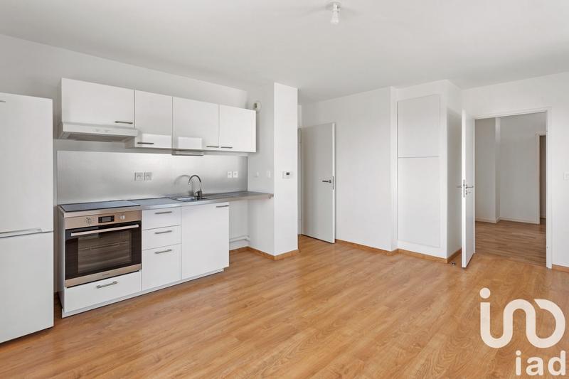 Appartement - 57 m² - 3 pièces