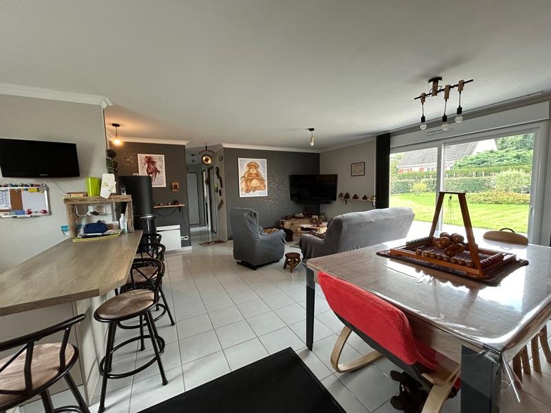 Maison - 80 m² - 4 pièces