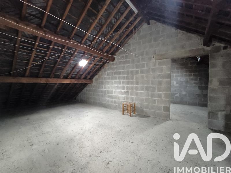 Maison de village - 157 m² - 3 pièces