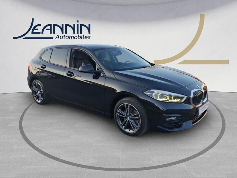 Bmw Série 1 F40 118i 136 ch Dkg7 Edition Sport