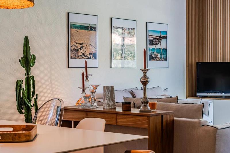 Propriété - 135 m² - 4 pièces