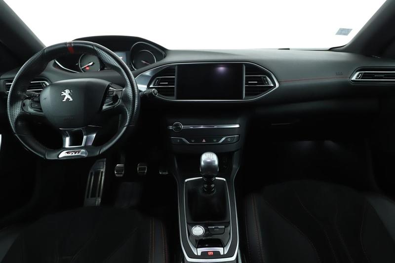 Peugeot 308 1.6 Thp GTi 270 ch